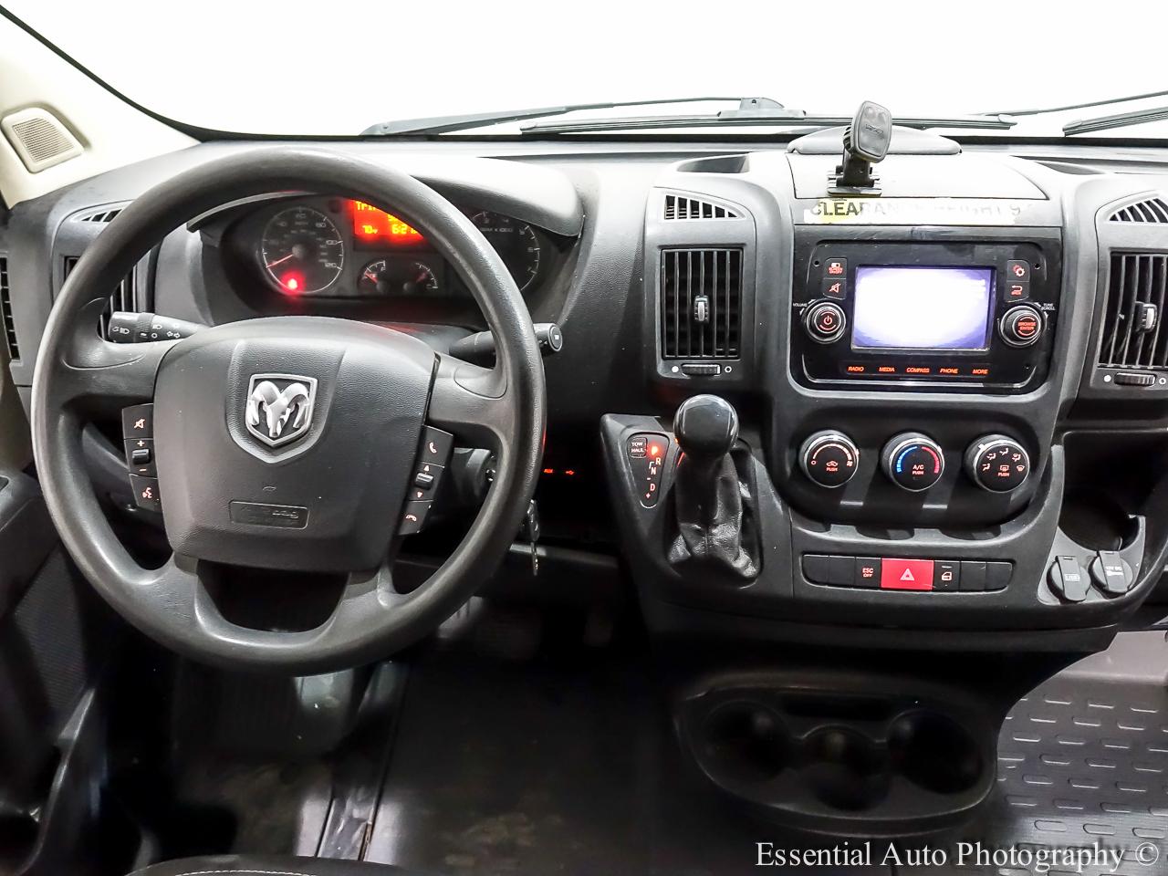 RAM Promaster 3500 High Roof w/Extended Length 2019