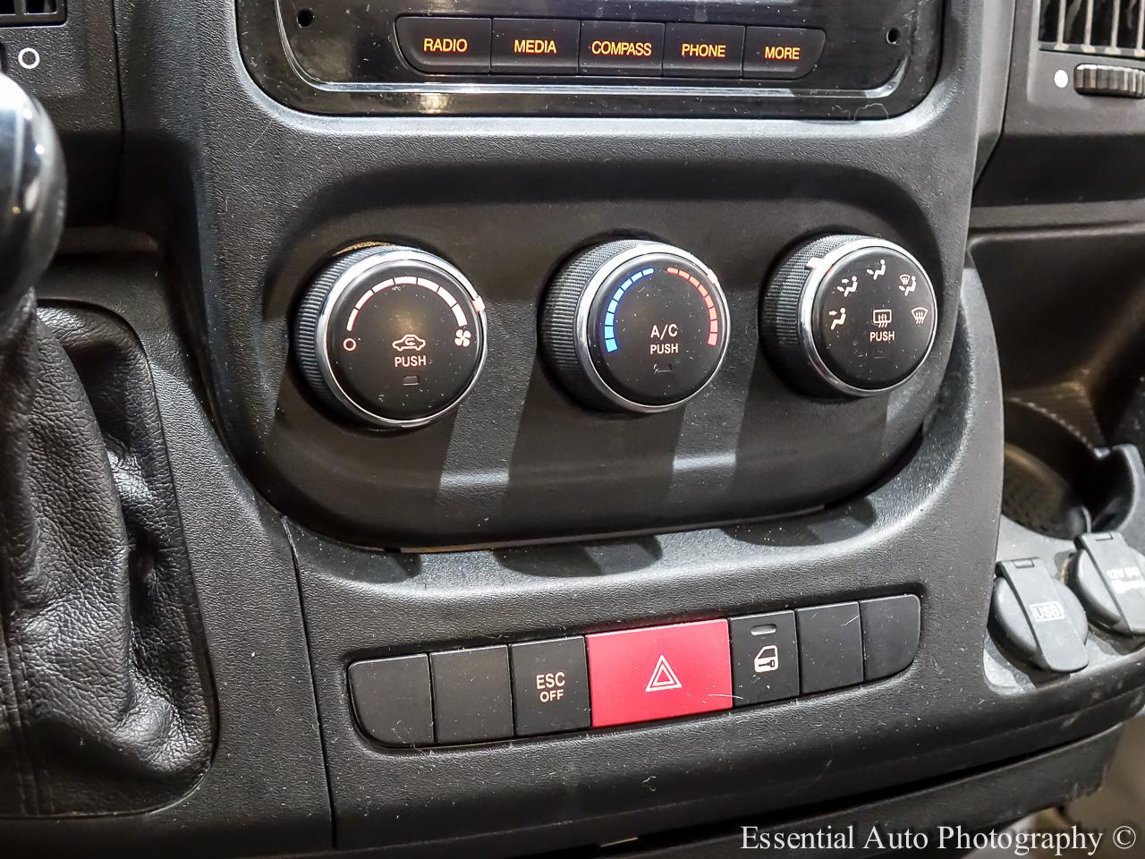 RAM Promaster 3500 High Roof w/Extended Length 2019