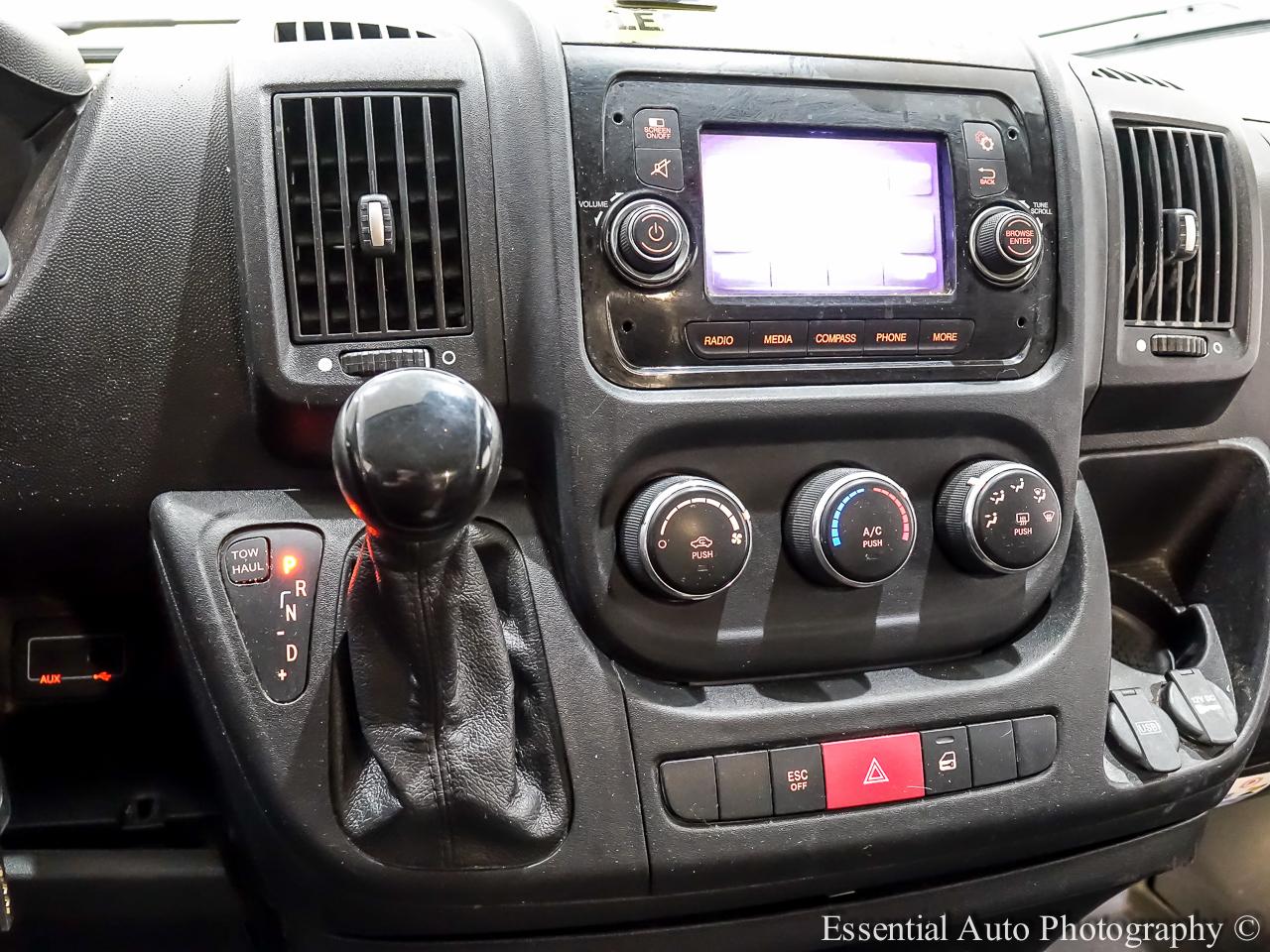 RAM Promaster 3500 High Roof w/Extended Length 2019