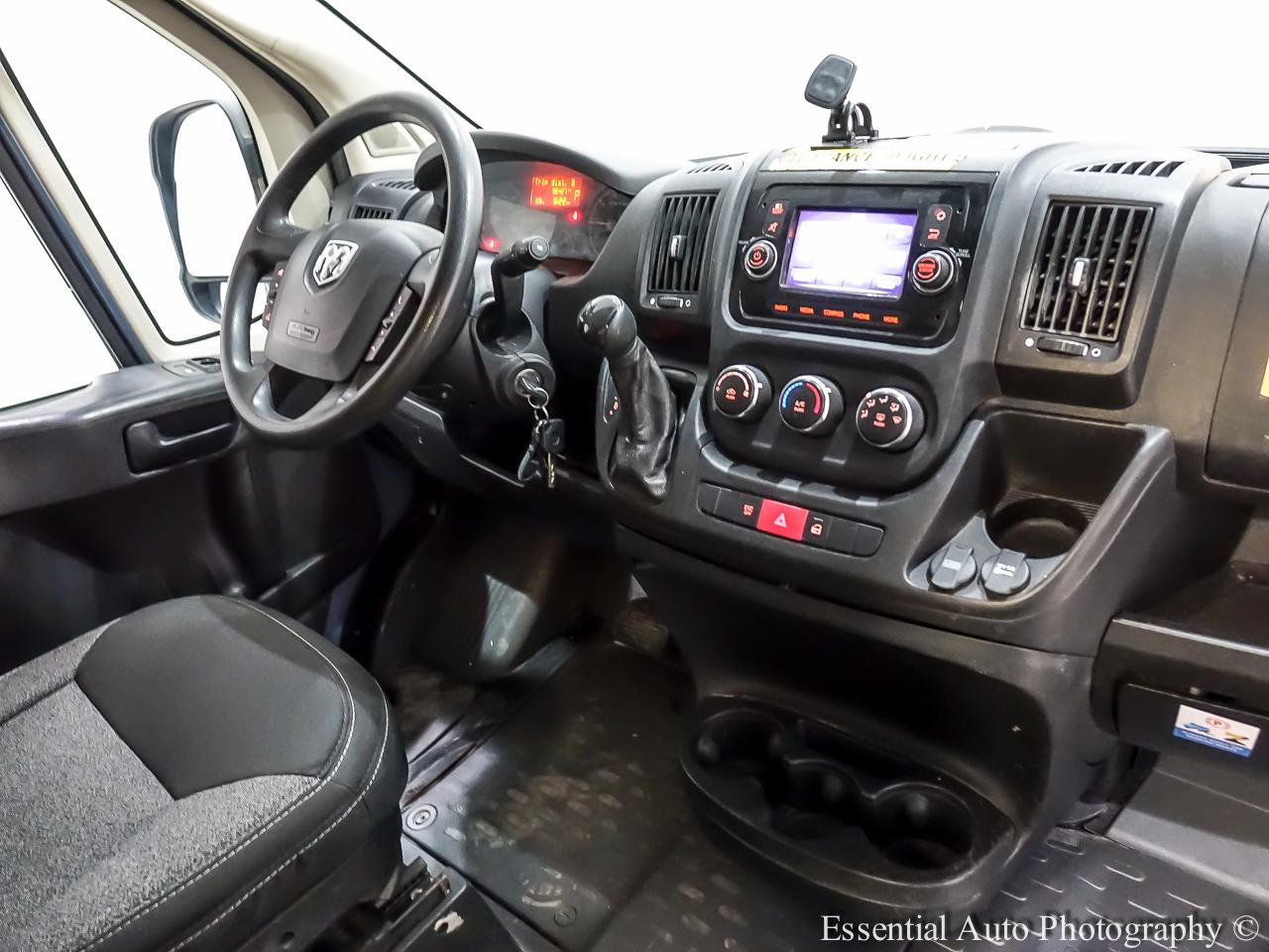 RAM Promaster 3500 High Roof w/Extended Length 2019