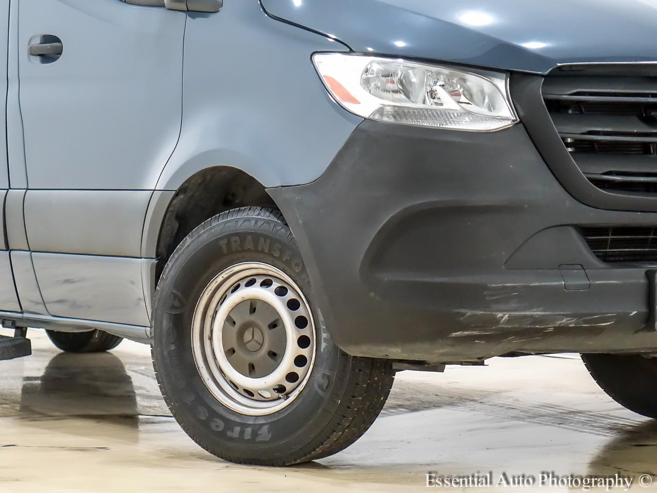 Mercedes-Benz Sprinter  2019