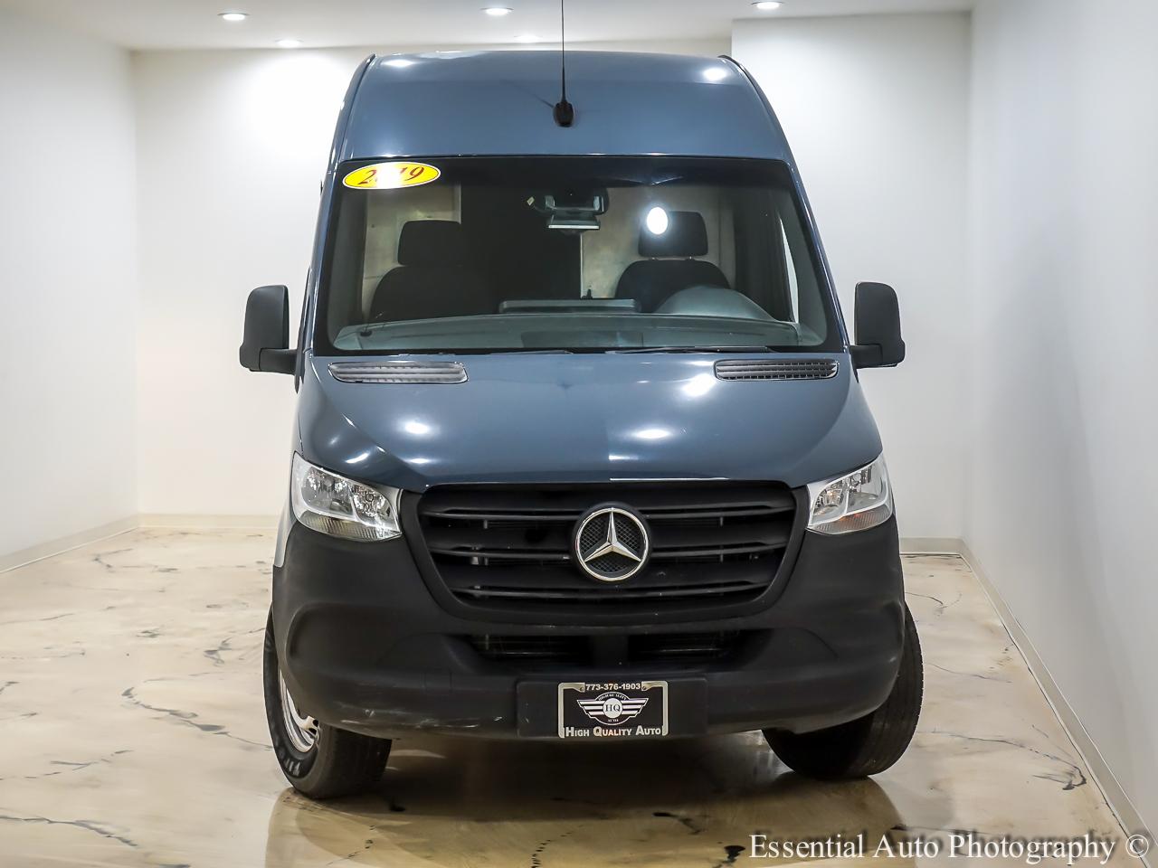 Mercedes-Benz Sprinter  2019