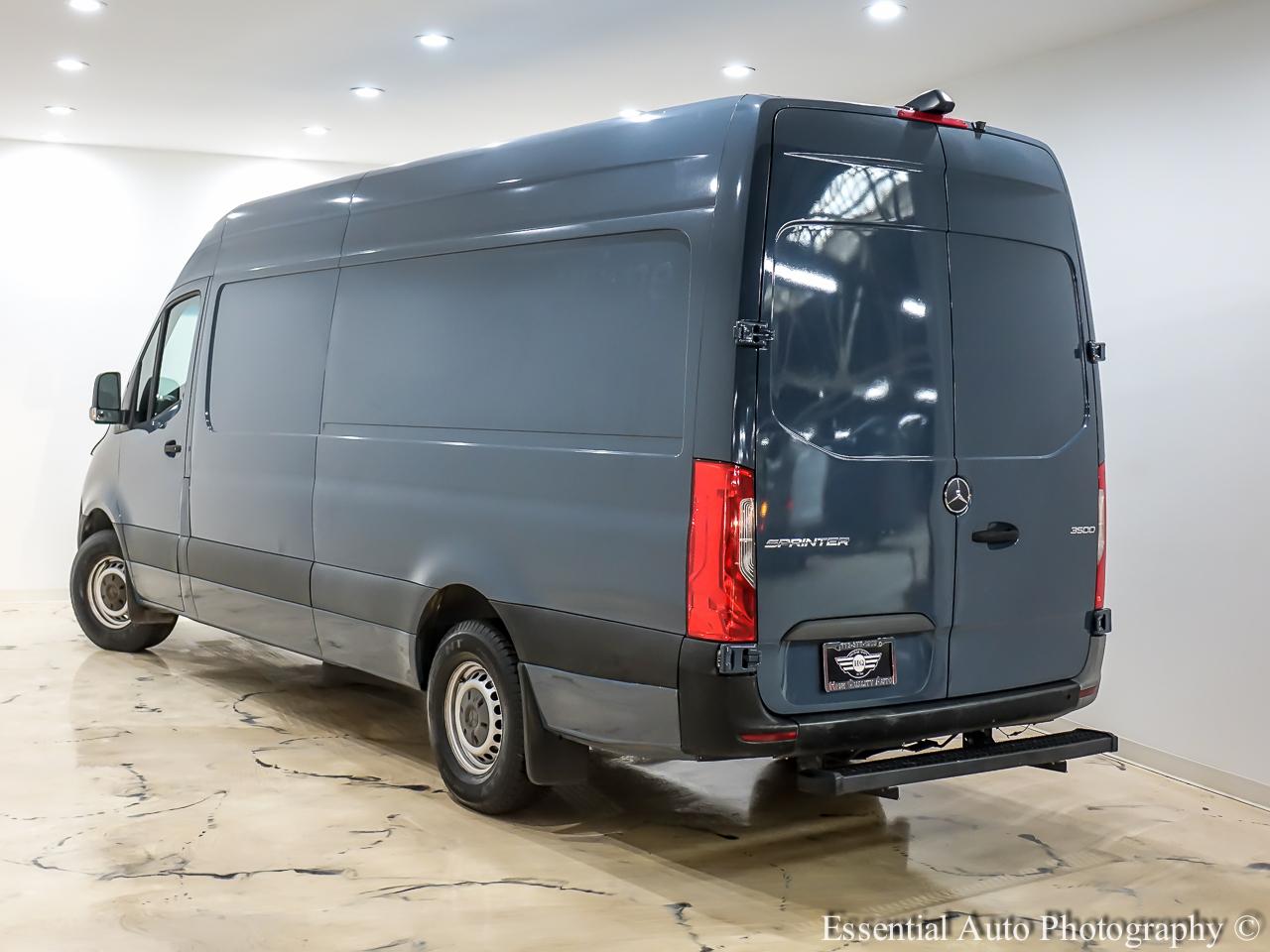 Mercedes-Benz Sprinter  2019