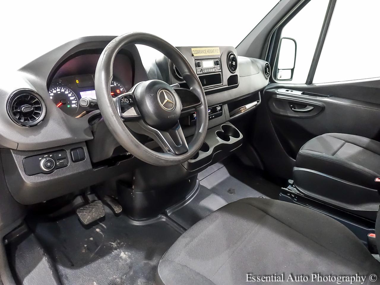 Mercedes-Benz Sprinter  2019