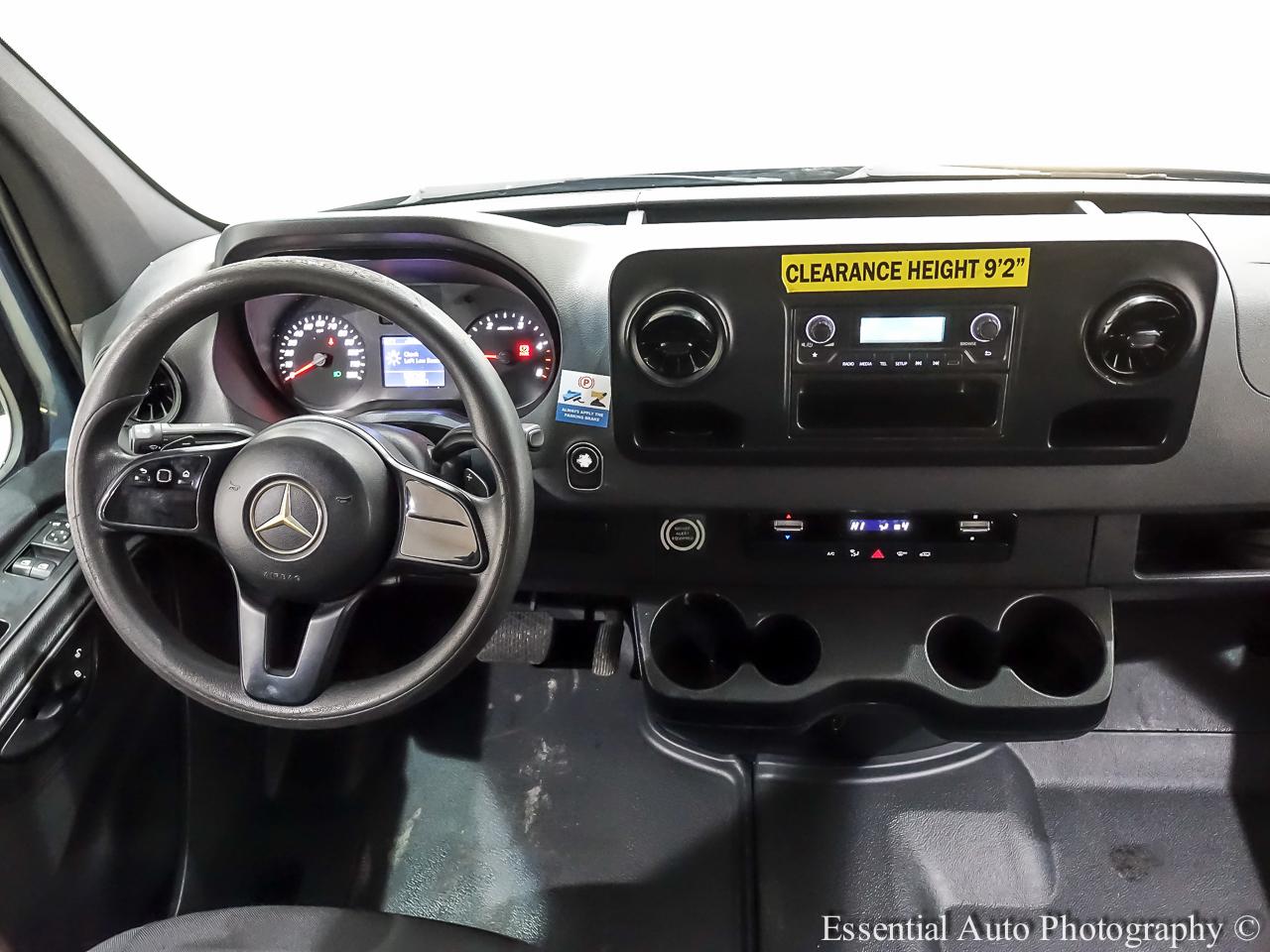 Mercedes-Benz Sprinter  2019