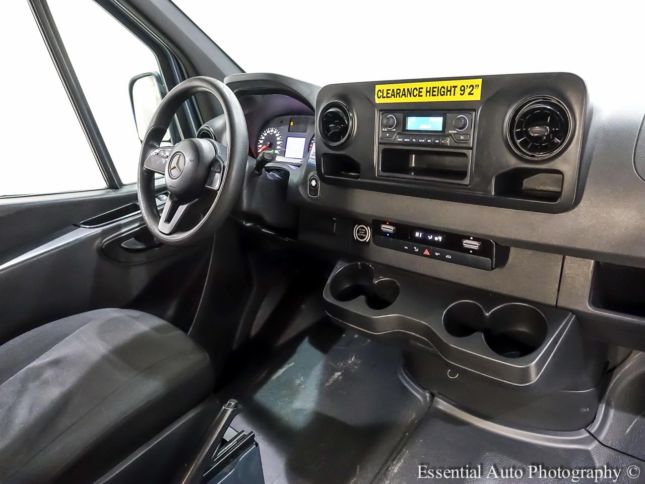 Mercedes-Benz Sprinter  2019