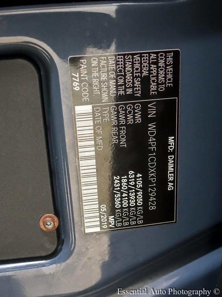 Mercedes-Benz Sprinter  2019