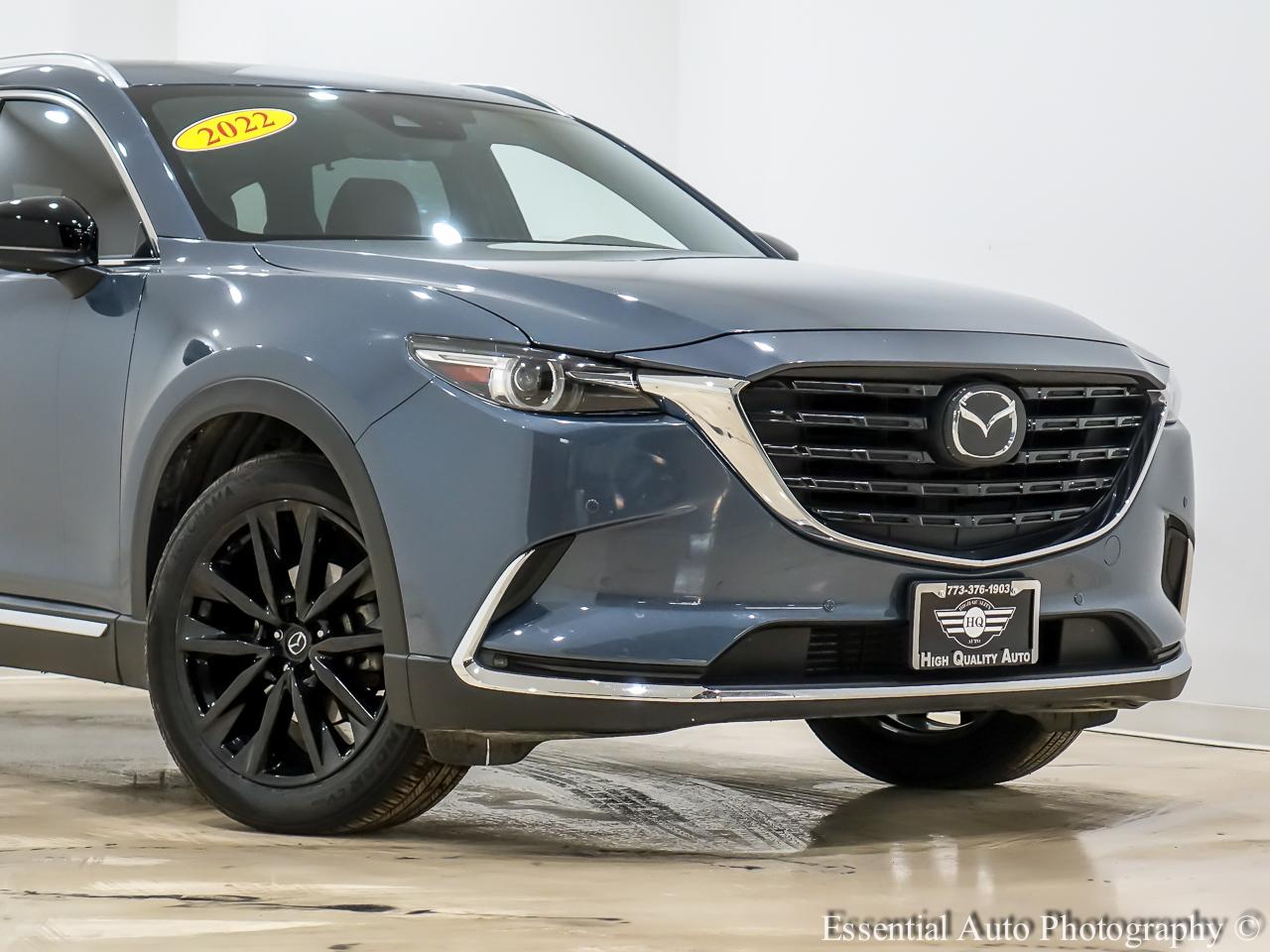Mazda CX-9 Grand Touring 2022