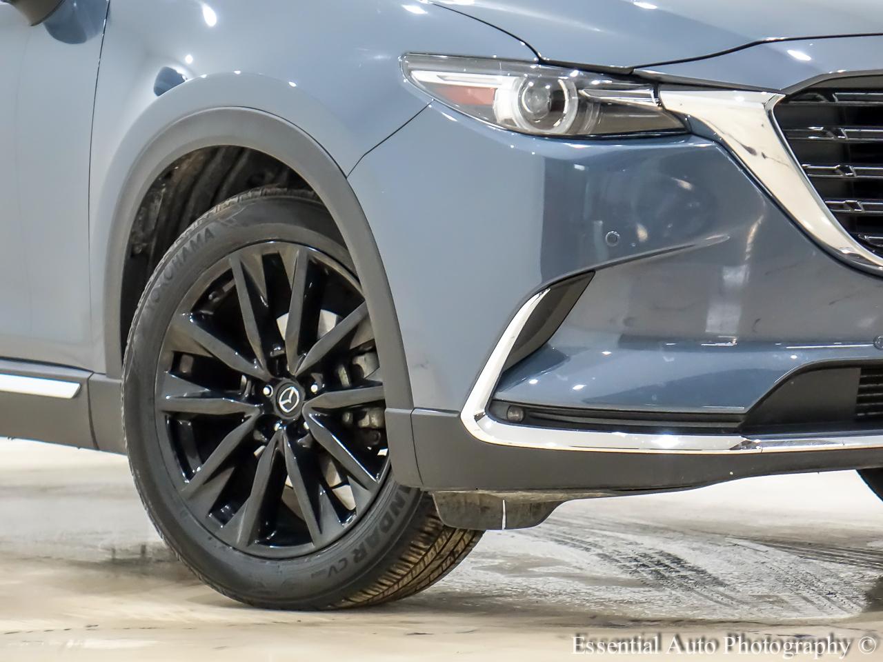 Mazda CX-9 Grand Touring 2022