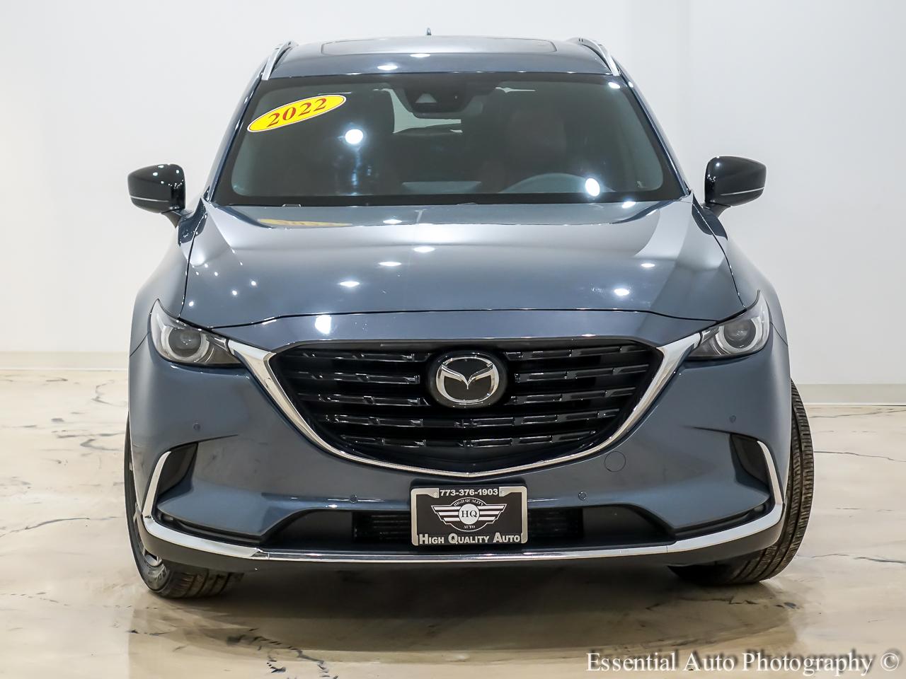 Mazda CX-9 Grand Touring 2022