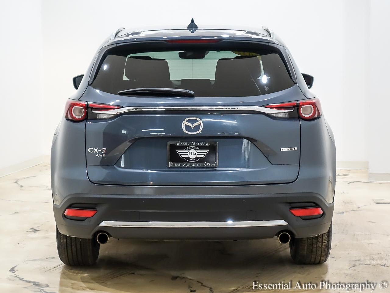 Mazda CX-9 Grand Touring 2022