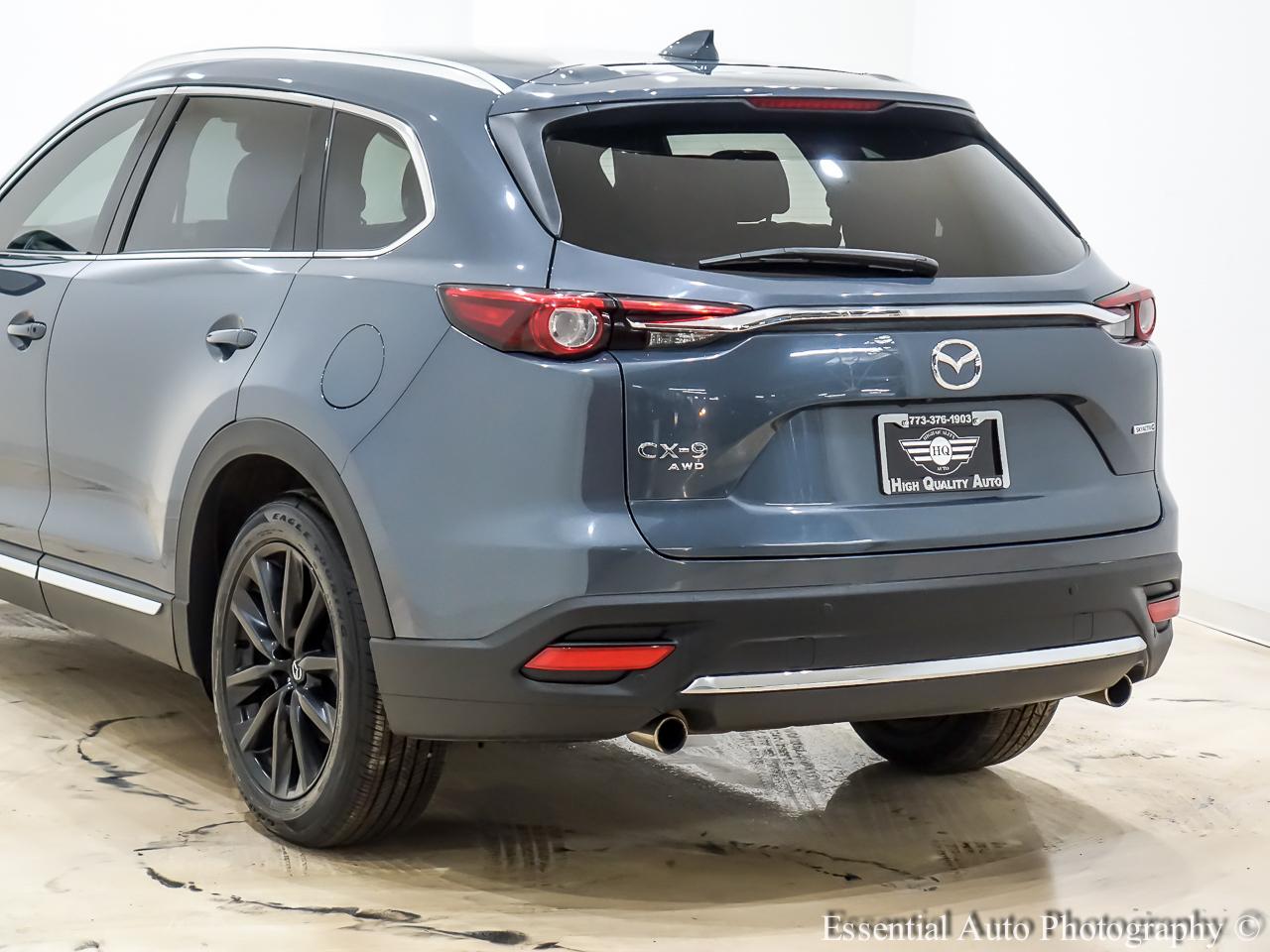 Mazda CX-9 Grand Touring 2022