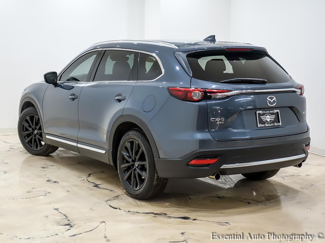 Mazda CX-9 Grand Touring 2022