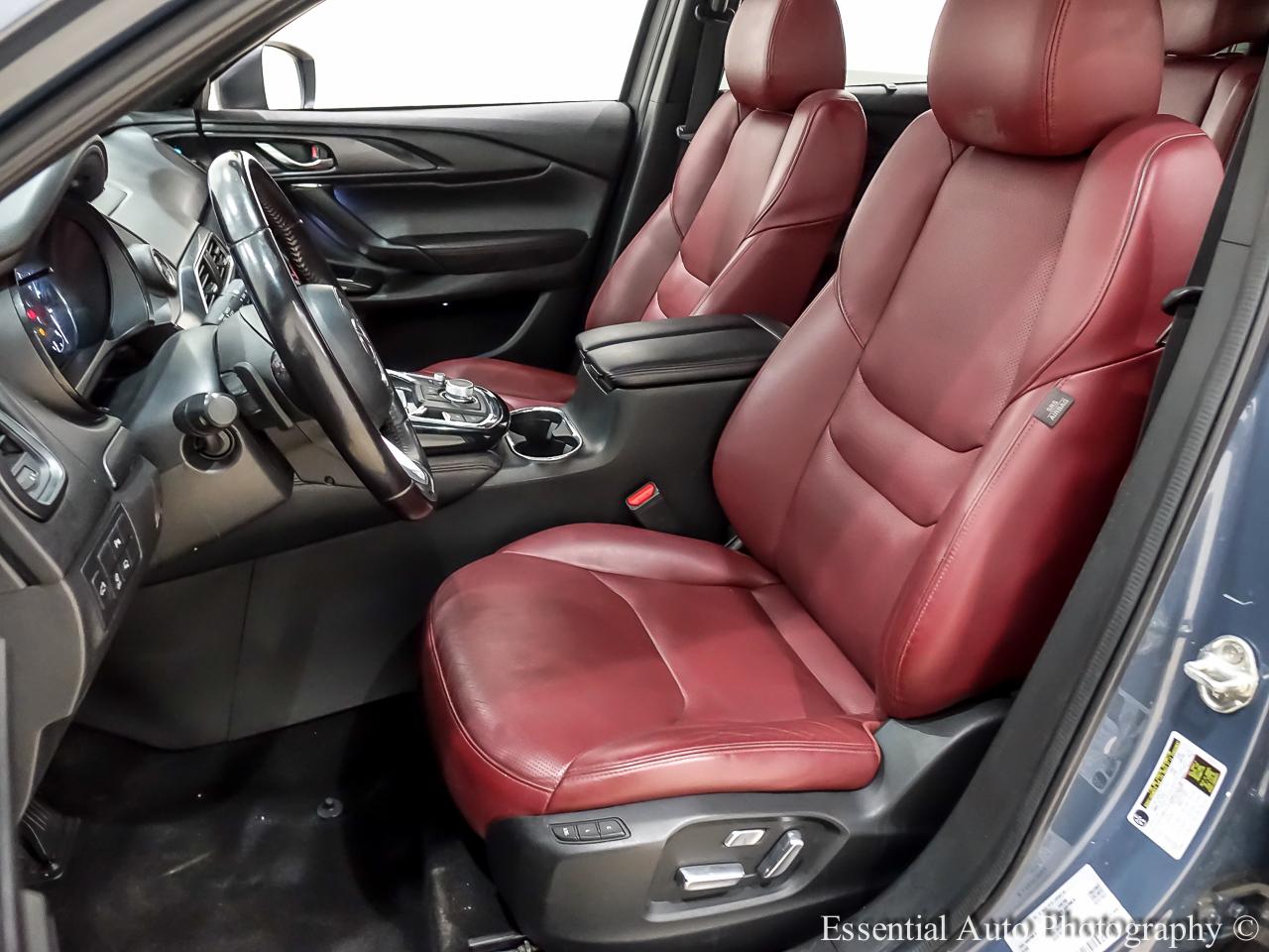 Mazda CX-9 Grand Touring 2022