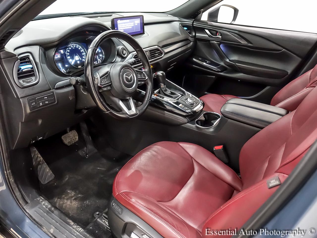 Mazda CX-9 Grand Touring 2022