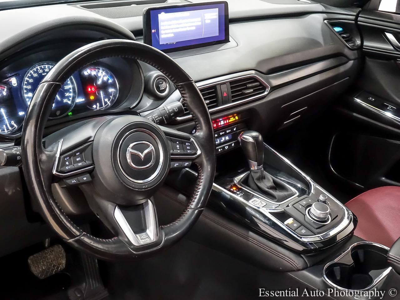 Mazda CX-9 Grand Touring 2022