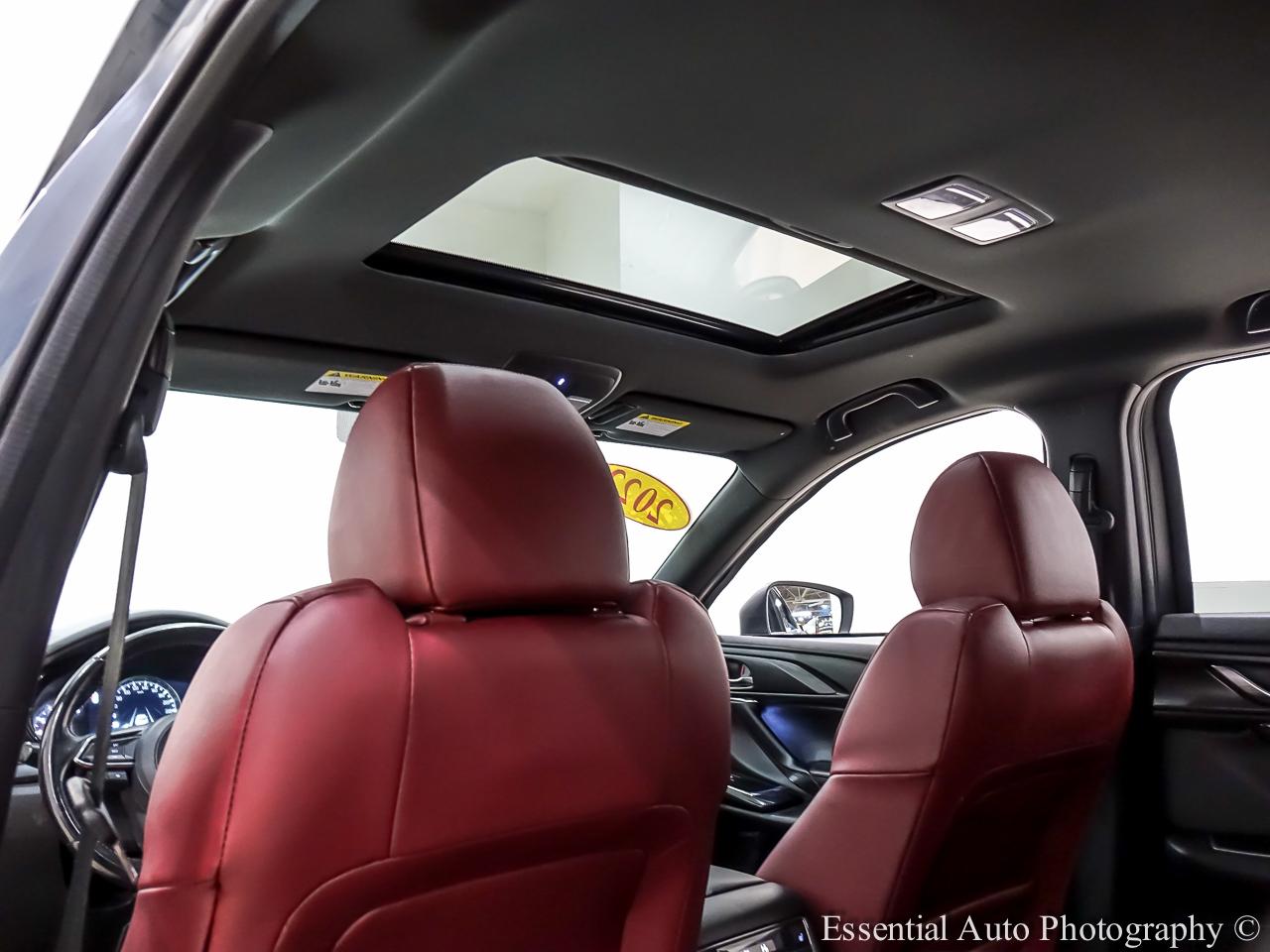 Mazda CX-9 Grand Touring 2022