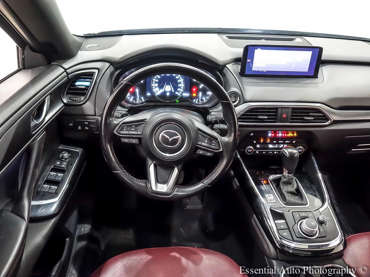 Mazda CX-9 Grand Touring 2022