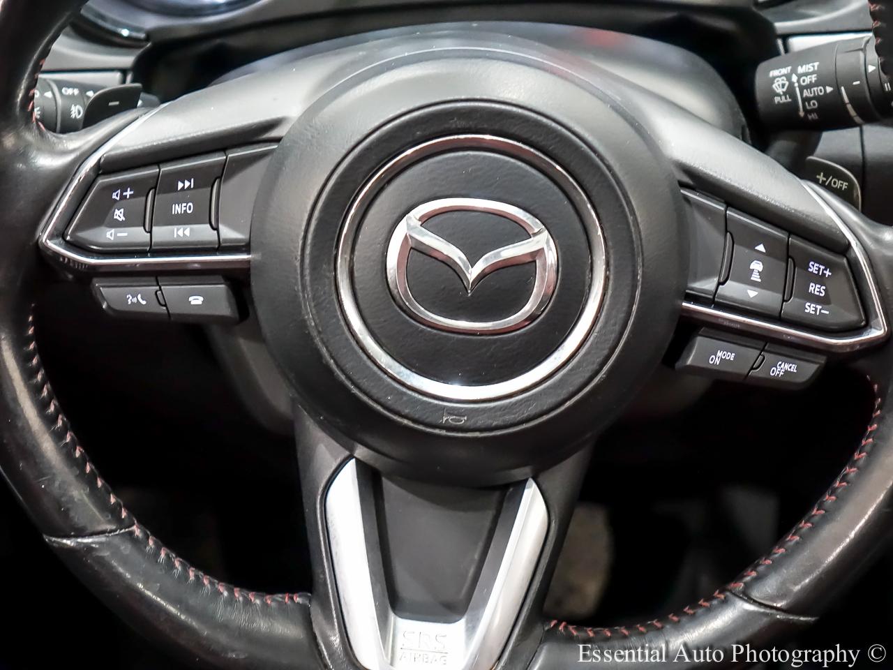 Mazda CX-9 Grand Touring 2022