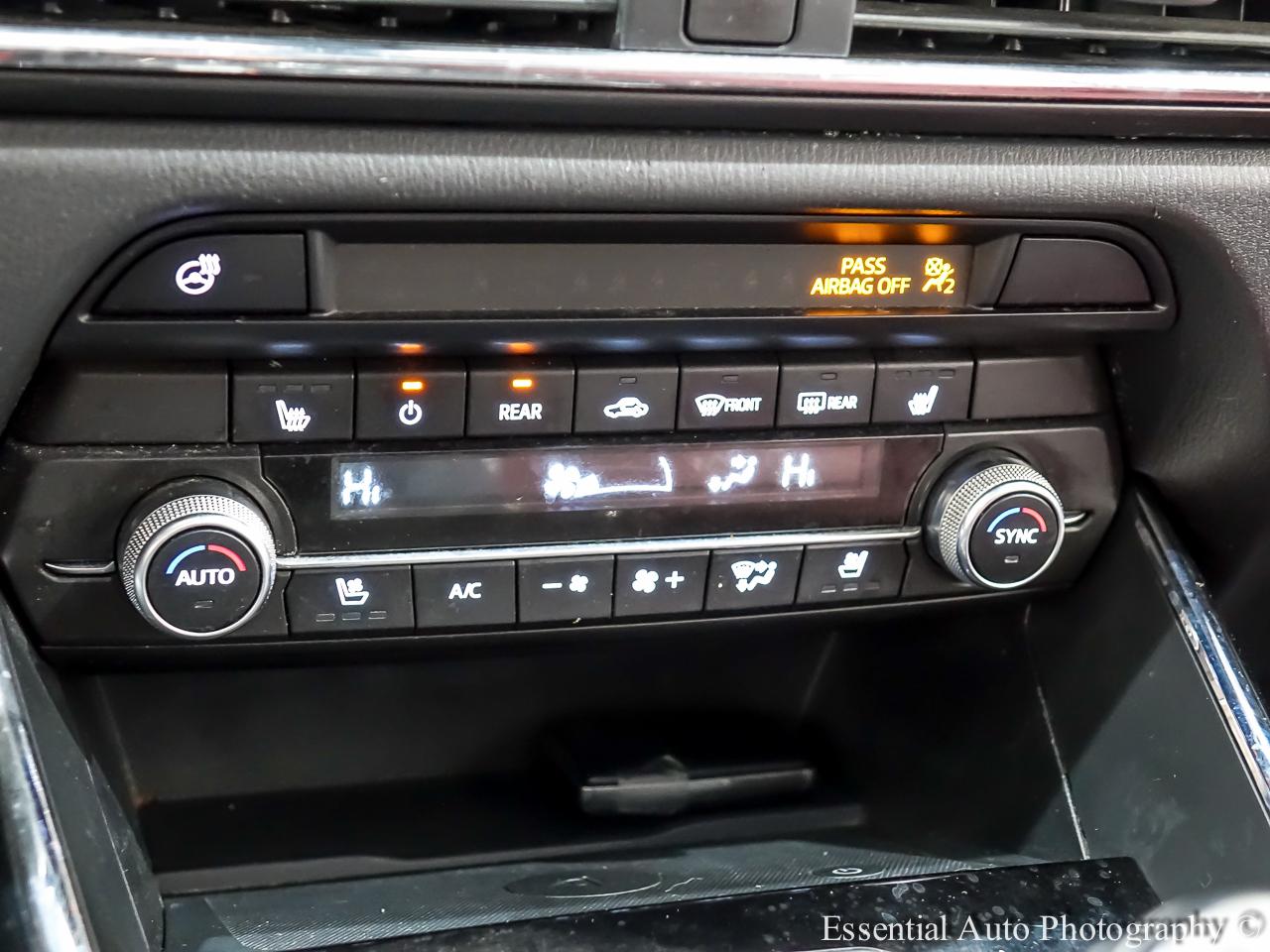 Mazda CX-9 Grand Touring 2022