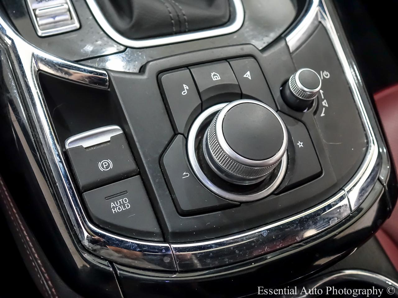 Mazda CX-9 Grand Touring 2022