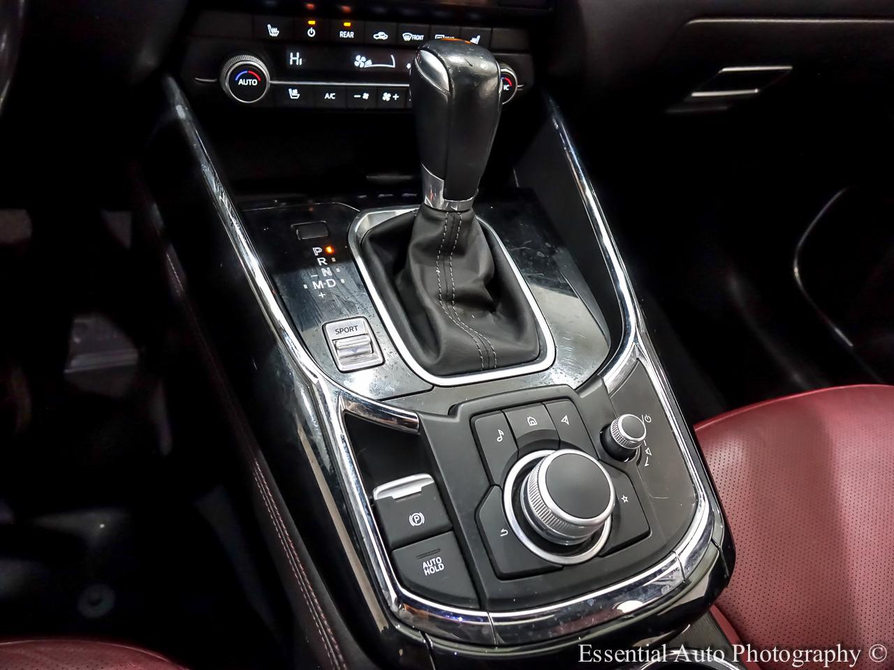 Mazda CX-9 Grand Touring 2022