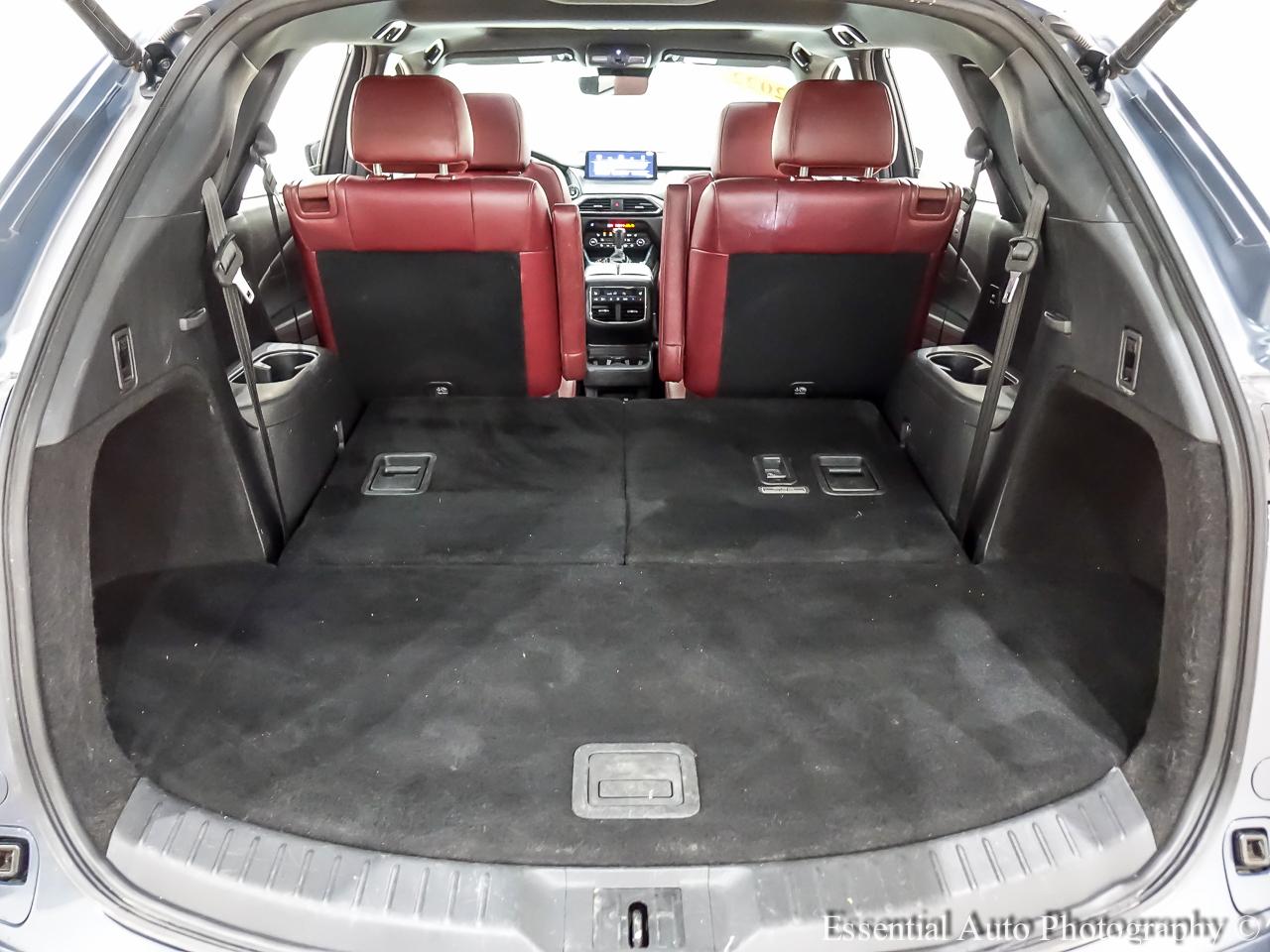 Mazda CX-9 Grand Touring 2022