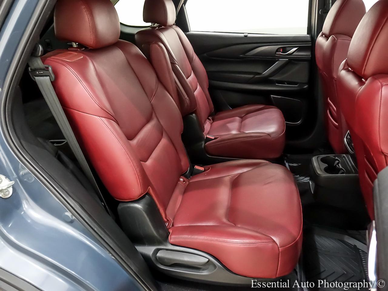 Mazda CX-9 Grand Touring 2022