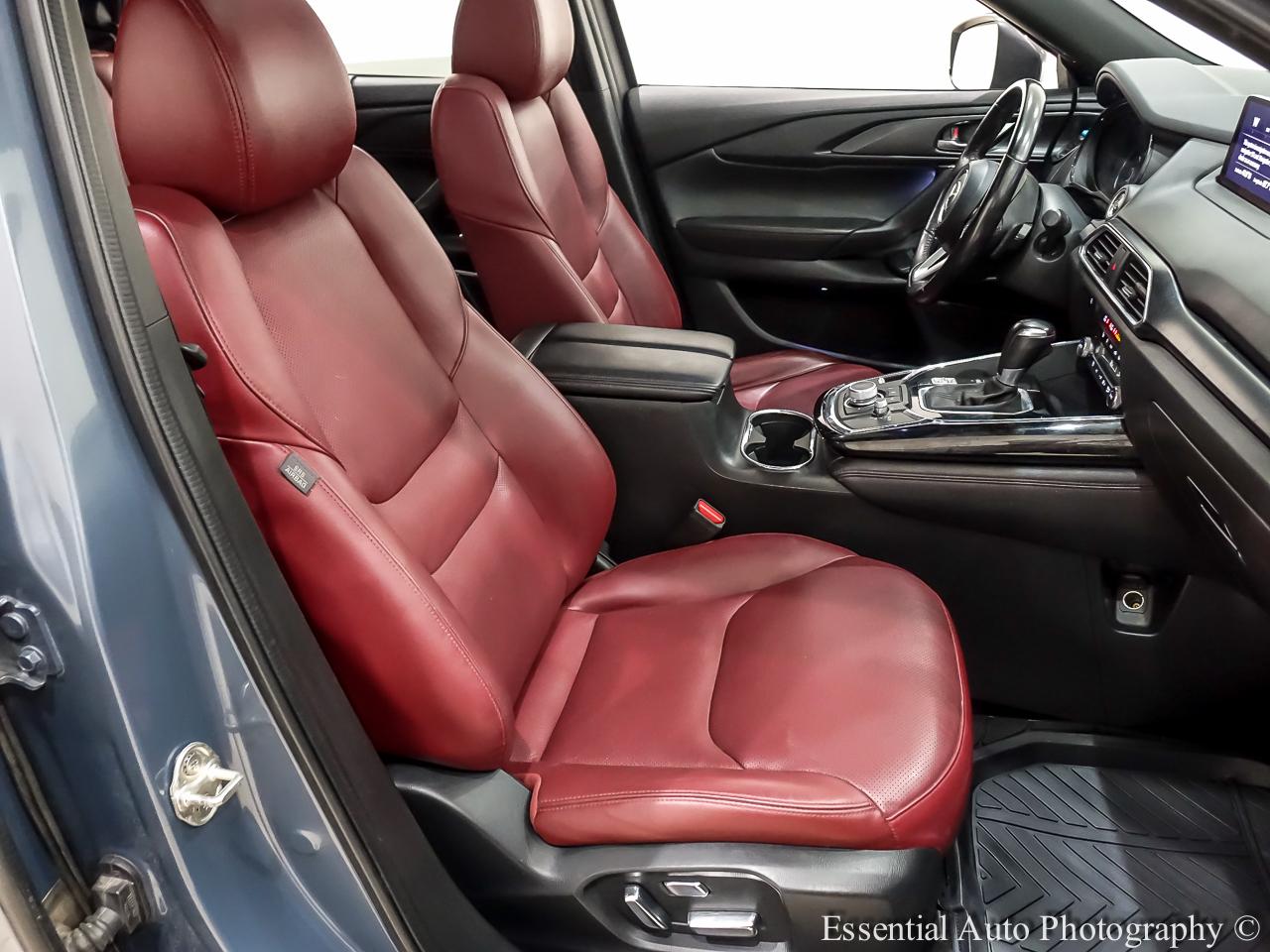 Mazda CX-9 Grand Touring 2022