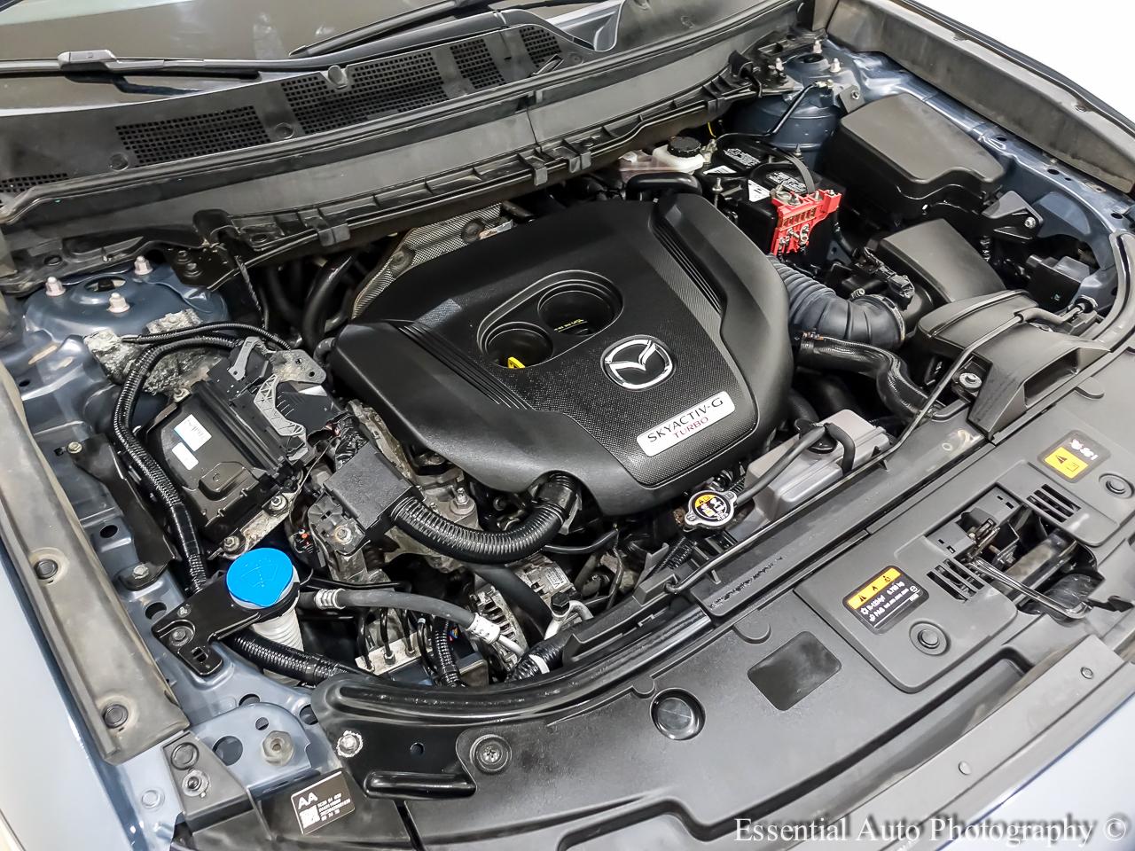 Mazda CX-9 Grand Touring 2022