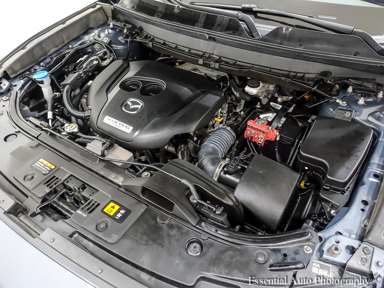 Mazda CX-9 Grand Touring 2022