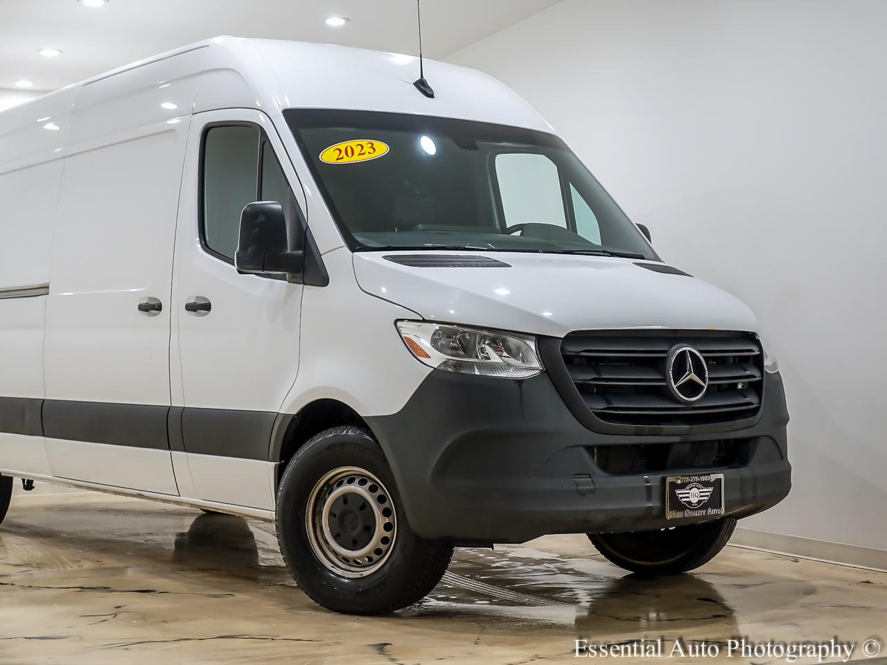 Mercedes-Benz Sprinter 2500 170-in. WB 2023