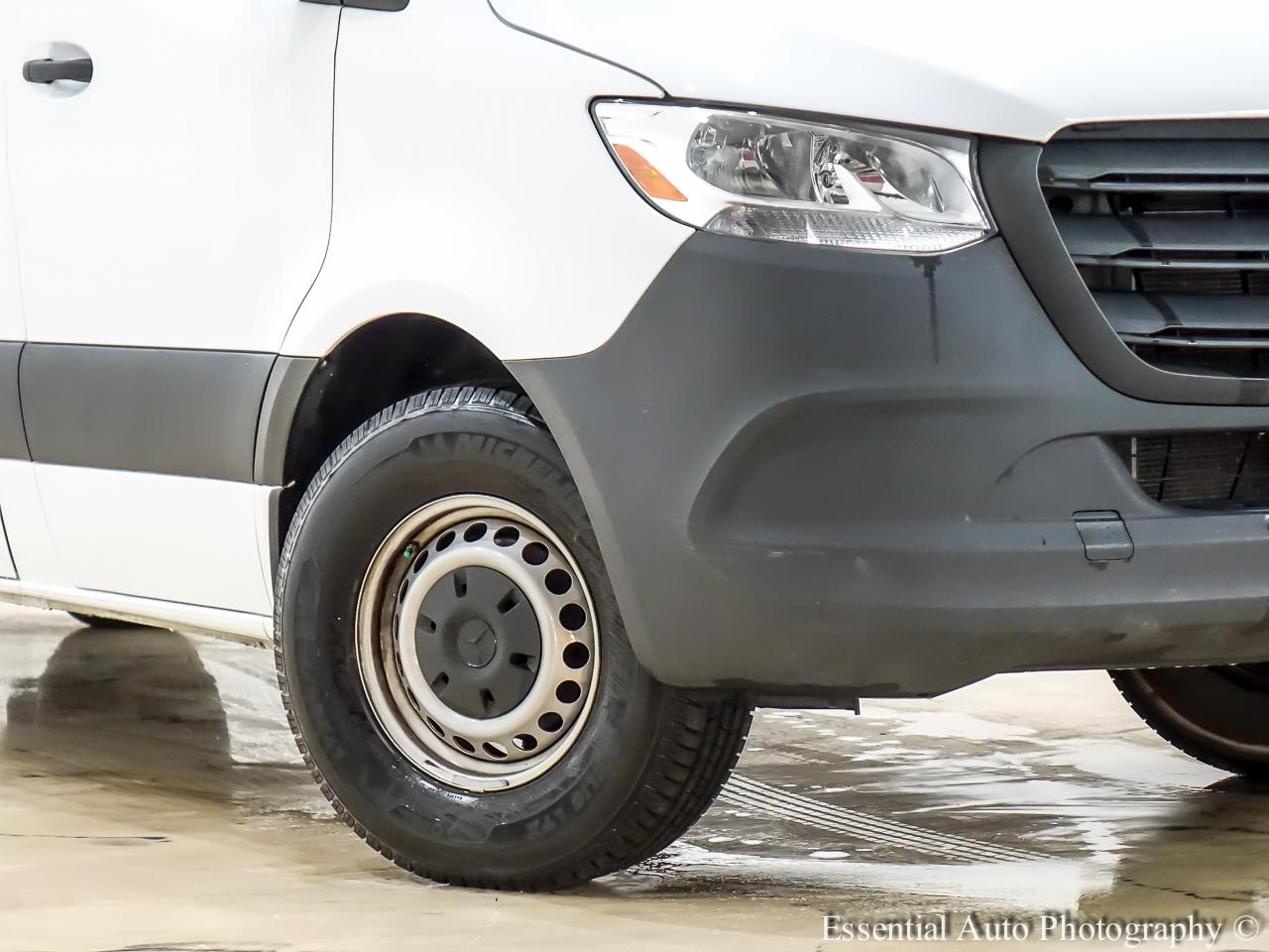 Mercedes-Benz Sprinter 2500 170-in. WB 2023