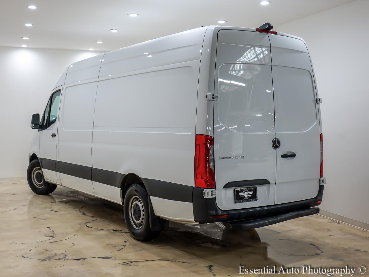 Mercedes-Benz Sprinter 2500 170-in. WB 2023