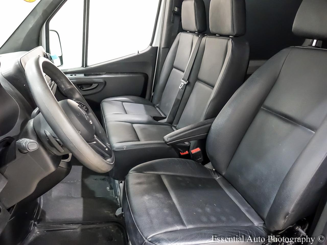 Mercedes-Benz Sprinter 2500 170-in. WB 2023