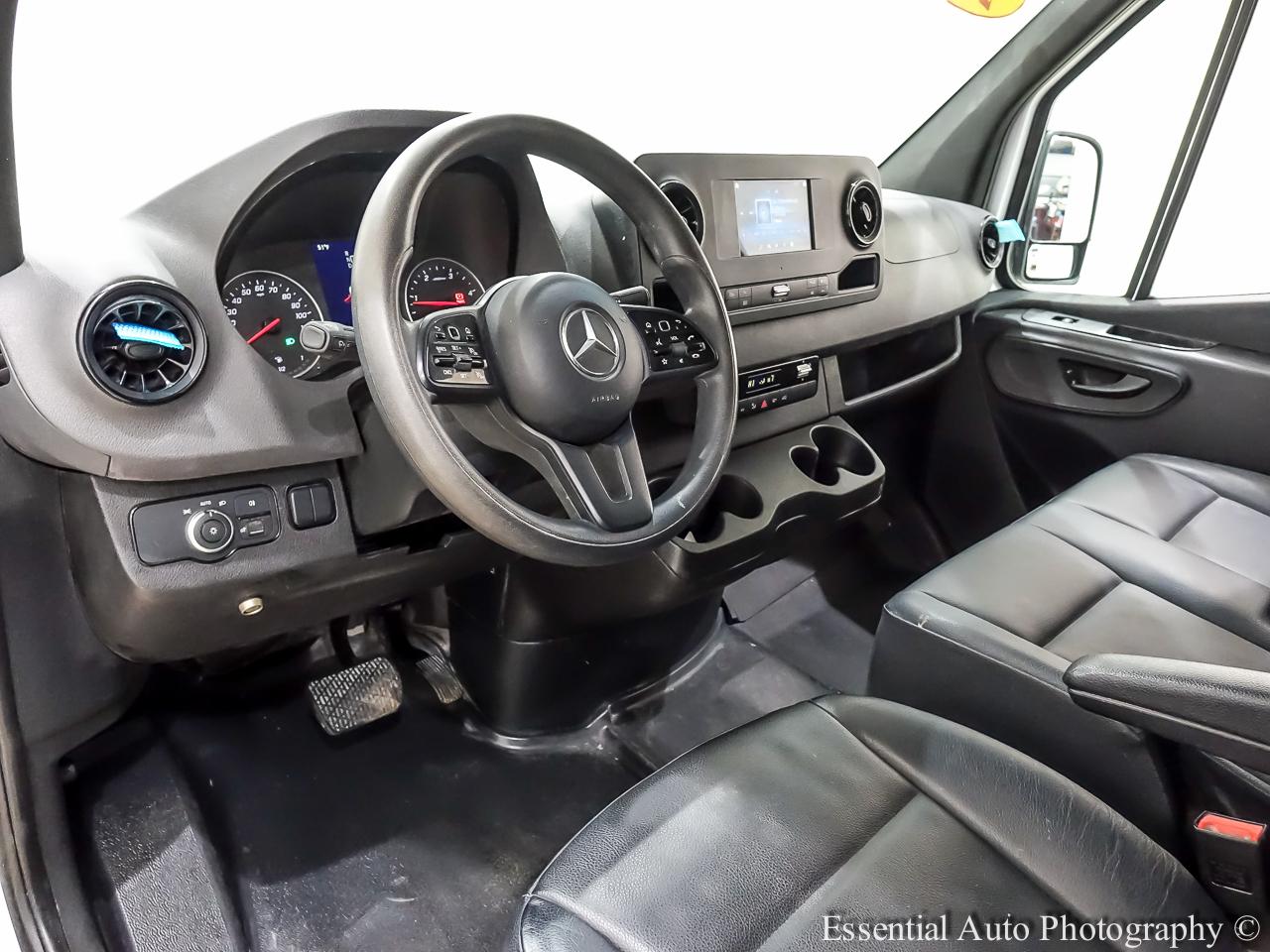 Mercedes-Benz Sprinter 2500 170-in. WB 2023