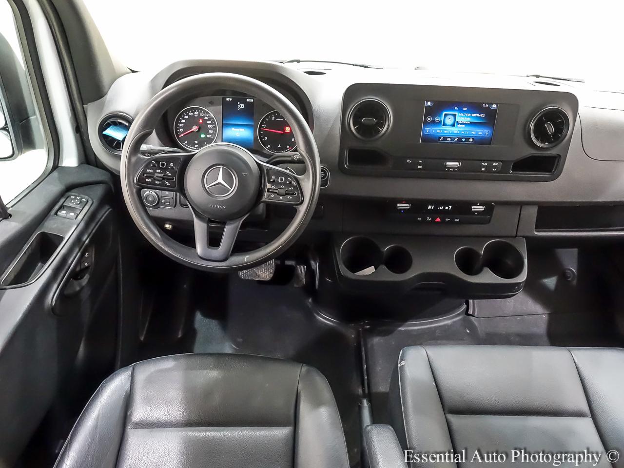 Mercedes-Benz Sprinter 2500 170-in. WB 2023