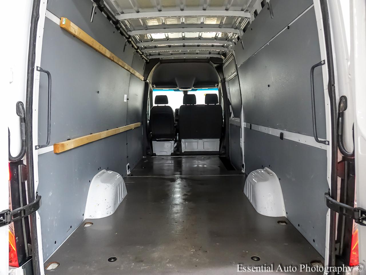 Mercedes-Benz Sprinter 2500 170-in. WB 2023