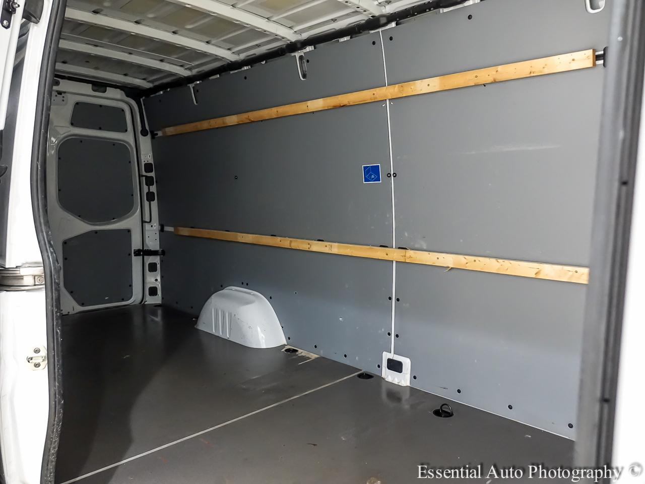 Mercedes-Benz Sprinter 2500 170-in. WB 2023