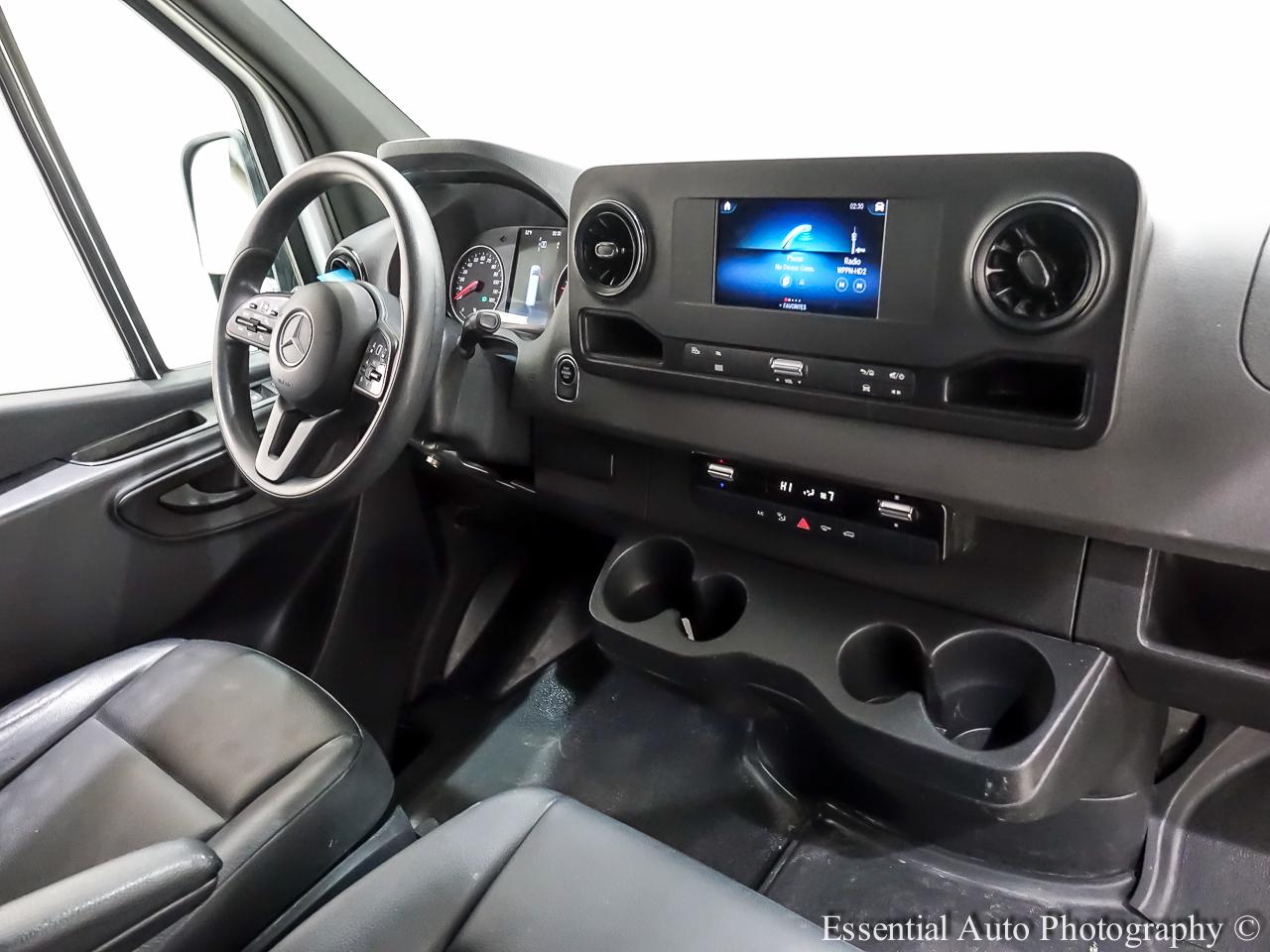 Mercedes-Benz Sprinter 2500 170-in. WB 2023