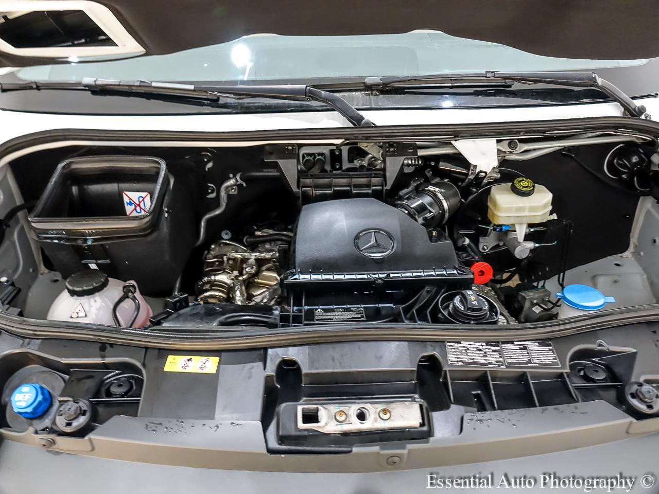 Mercedes-Benz Sprinter 2500 170-in. WB 2023