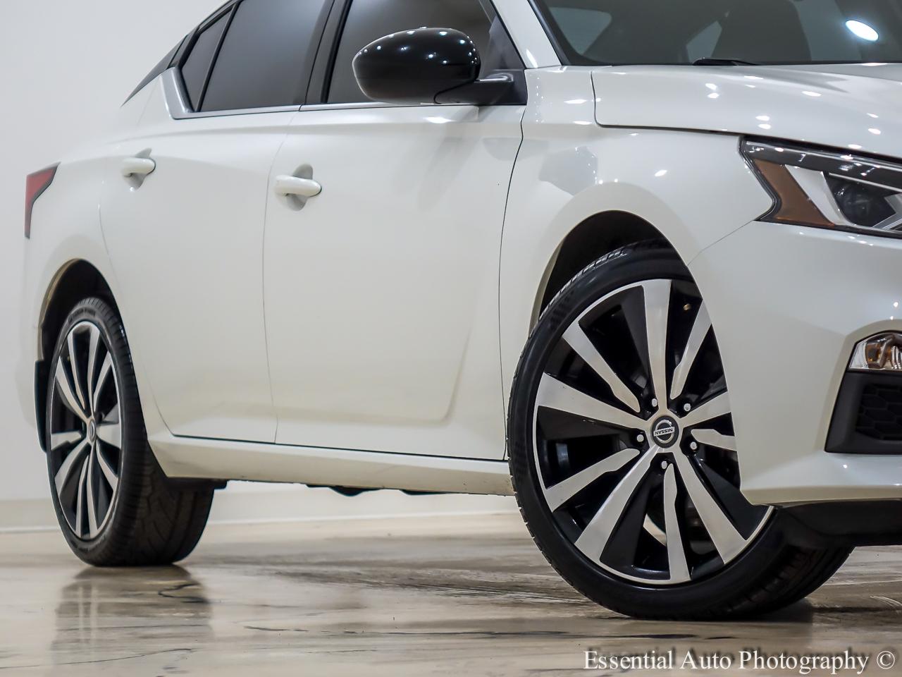 Nissan Altima 2.5 SR AWD 2021