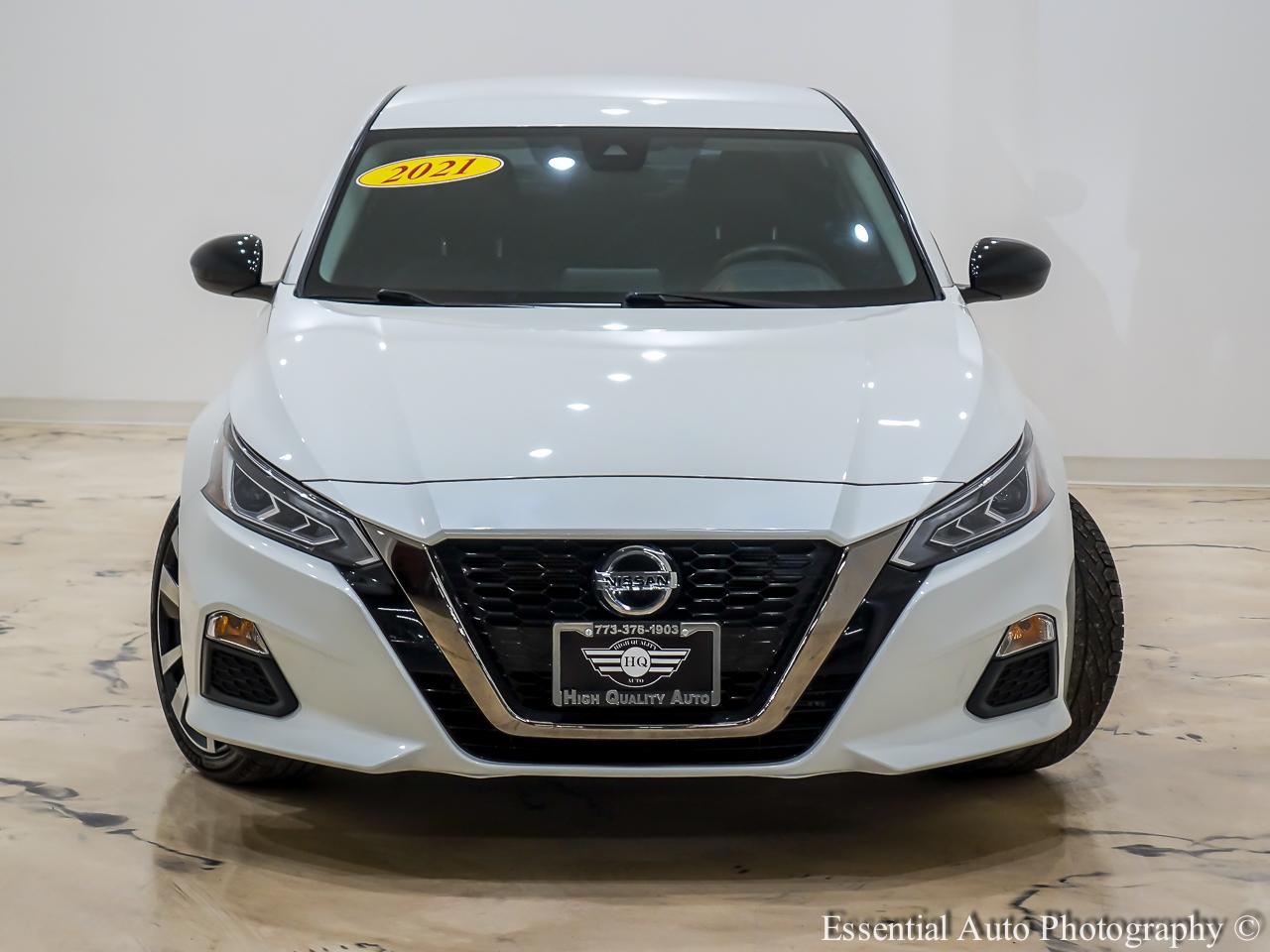 Nissan Altima 2.5 SR AWD 2021