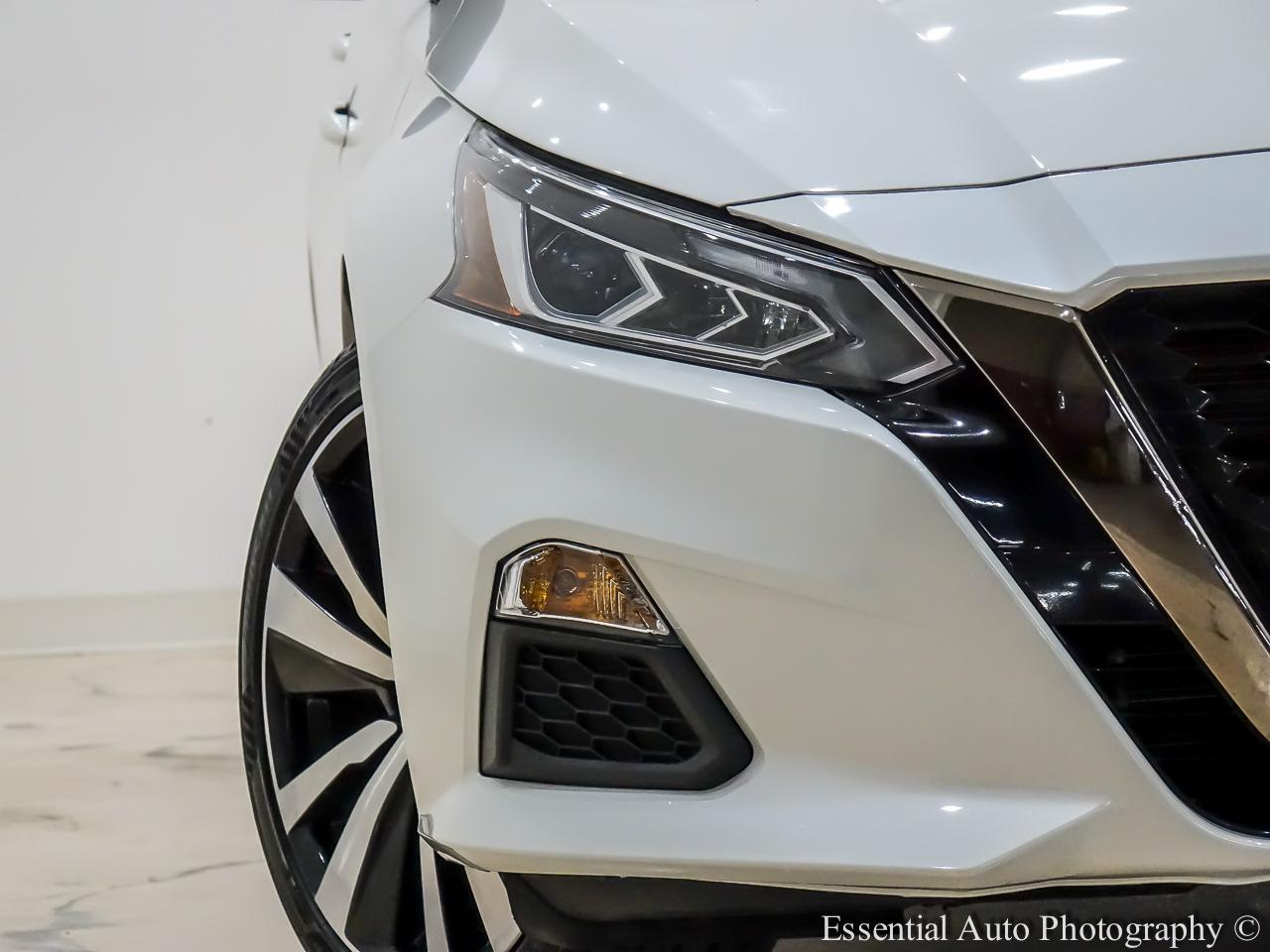 Nissan Altima 2.5 SR AWD 2021