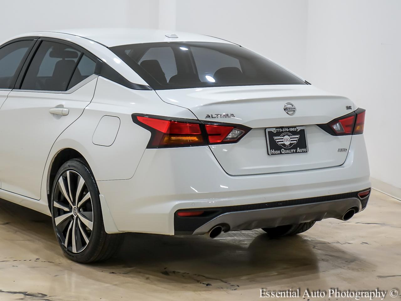 Nissan Altima 2.5 SR AWD 2021