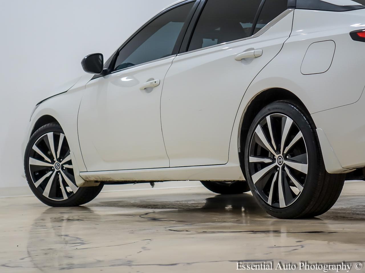 Nissan Altima 2.5 SR AWD 2021