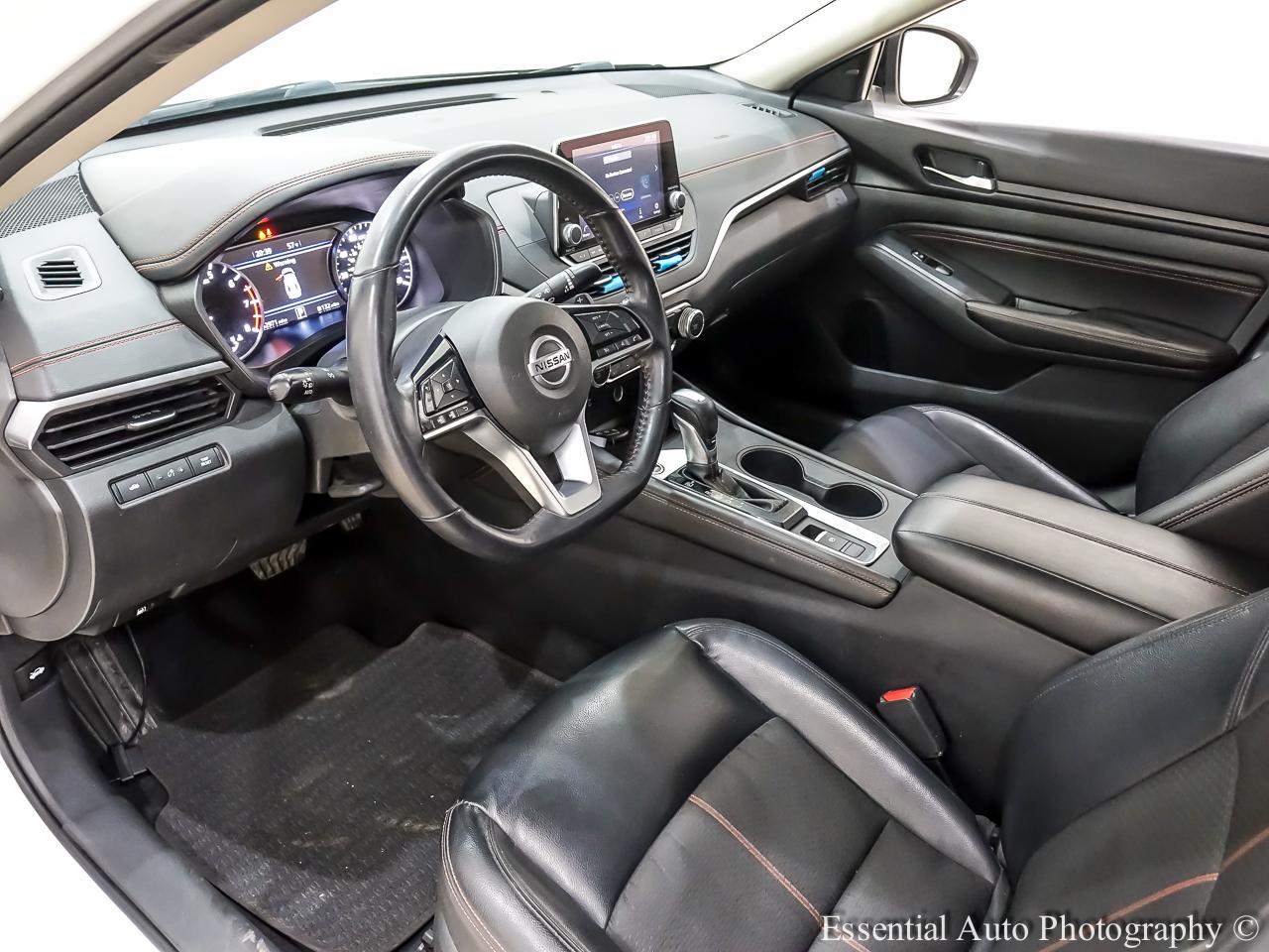 Nissan Altima 2.5 SR AWD 2021