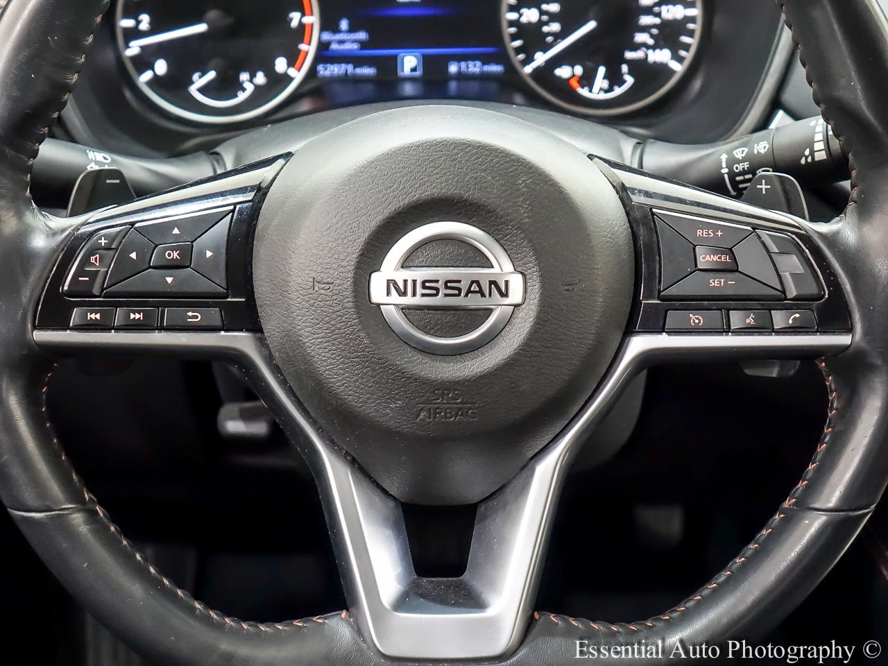 Nissan Altima 2.5 SR AWD 2021