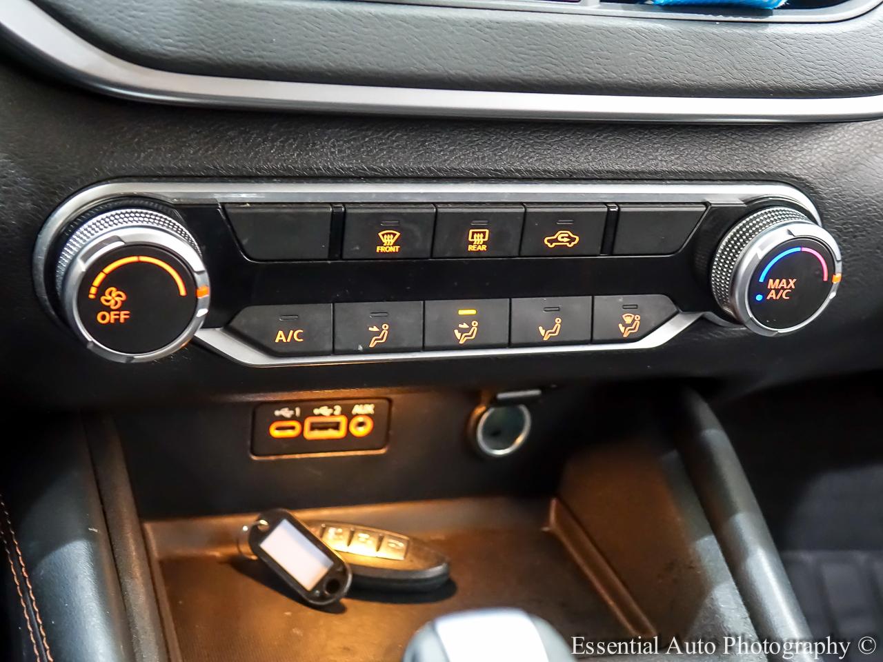 Nissan Altima 2.5 SR AWD 2021