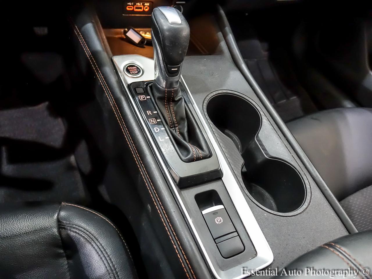 Nissan Altima 2.5 SR AWD 2021